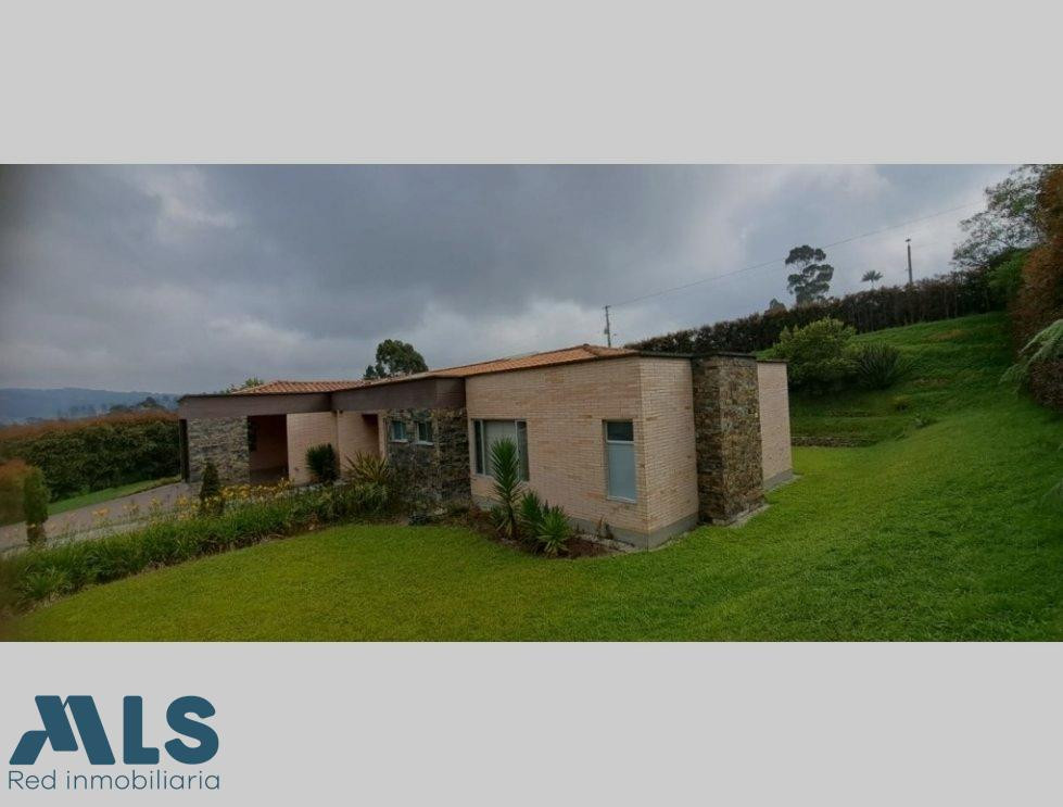 Casa en parcelación para venta en Envigado - Las Palmas envigado - alto de las palmas