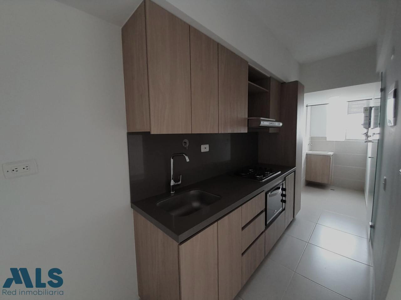 Apartamento en venta Itaguí, unidad completa. itagui - santa maria