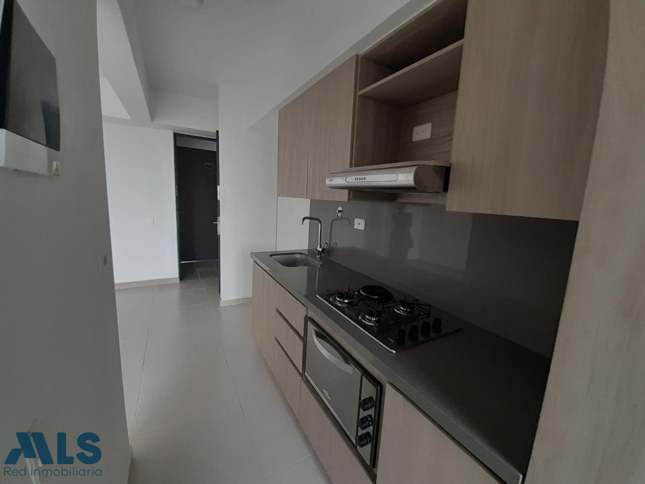 Apartamento en venta Itaguí, unidad completa. itagui - santa maria