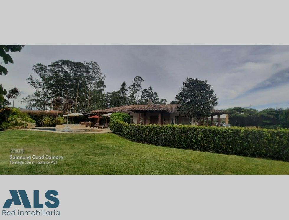 Finca para venta en Rionegro - Vilachuaga rionegro - v vilachuaga