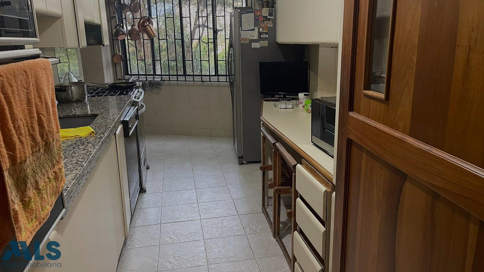 Apartamento en venta, Sector Álamos. pereira - alamos