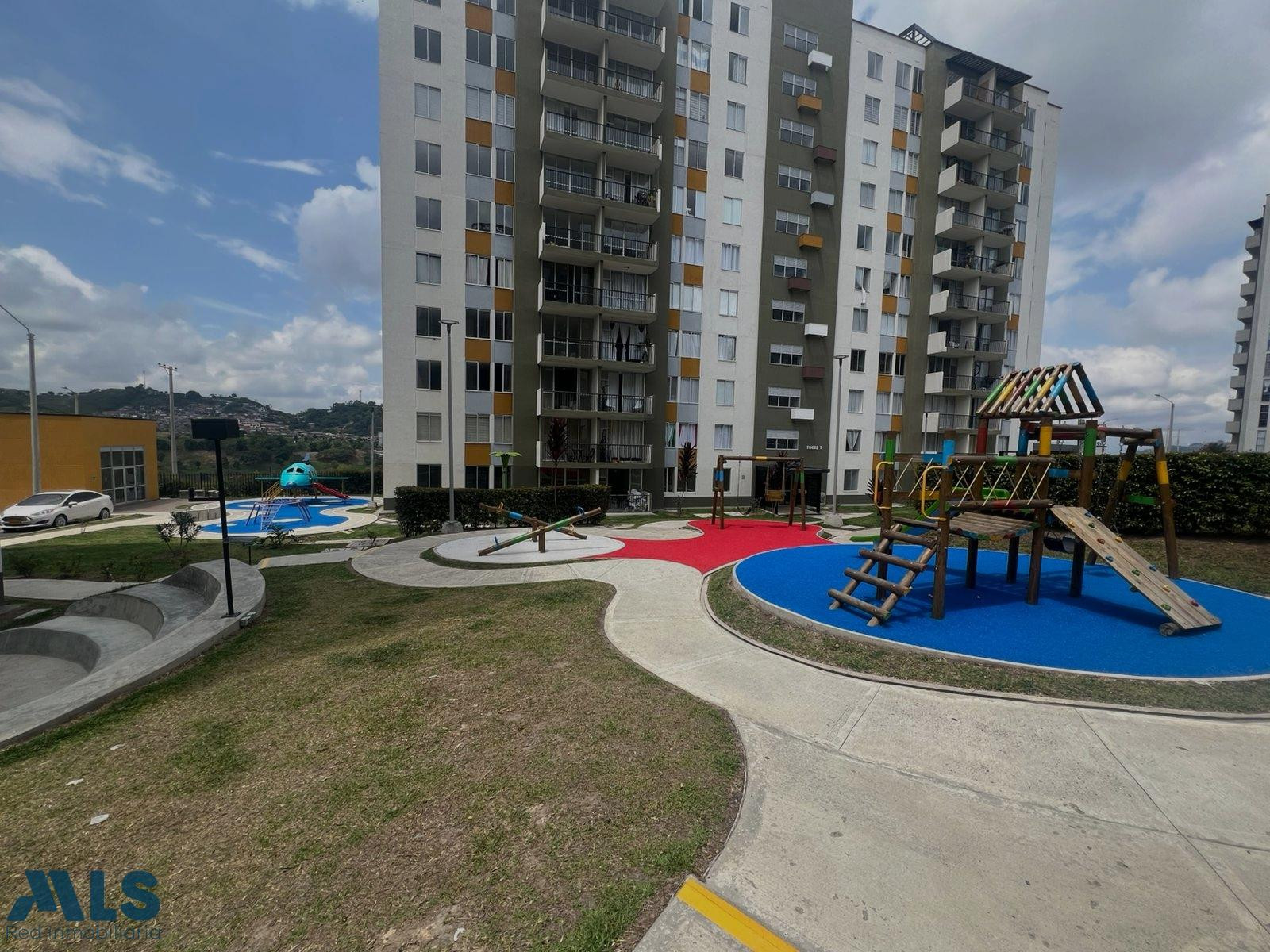 Apartamento en venta Dosquebradas. pereira - dosquebradas