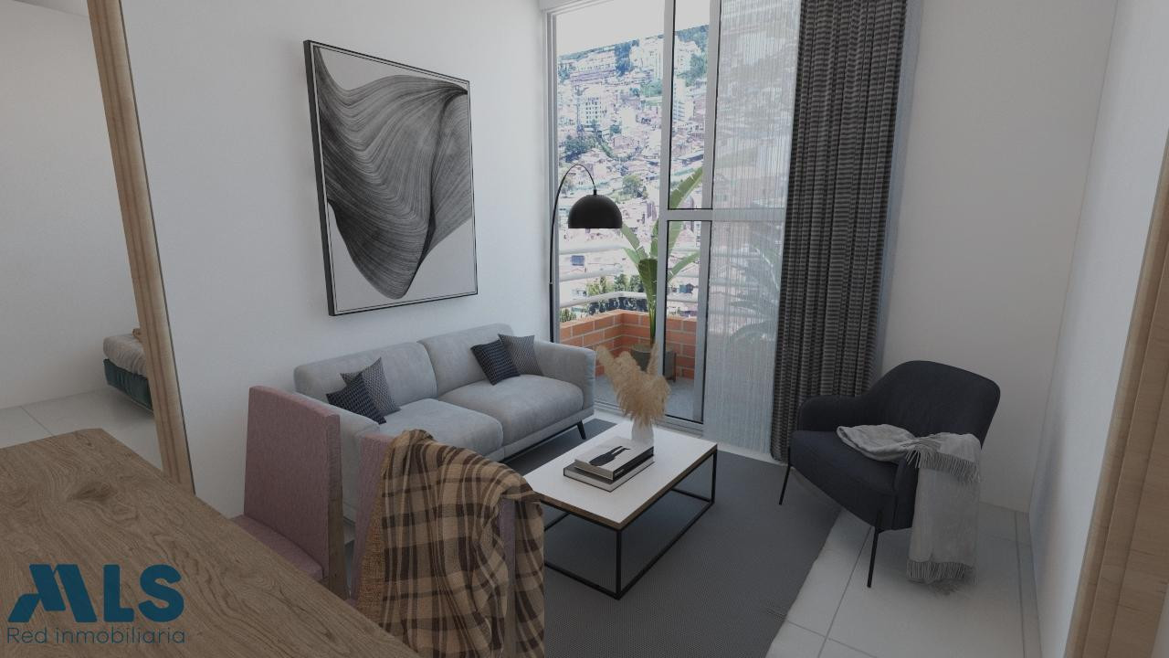 Apartamento en obra gris con vista a todo el Pueblo de Marinilla! marinilla - maria auxiliadora