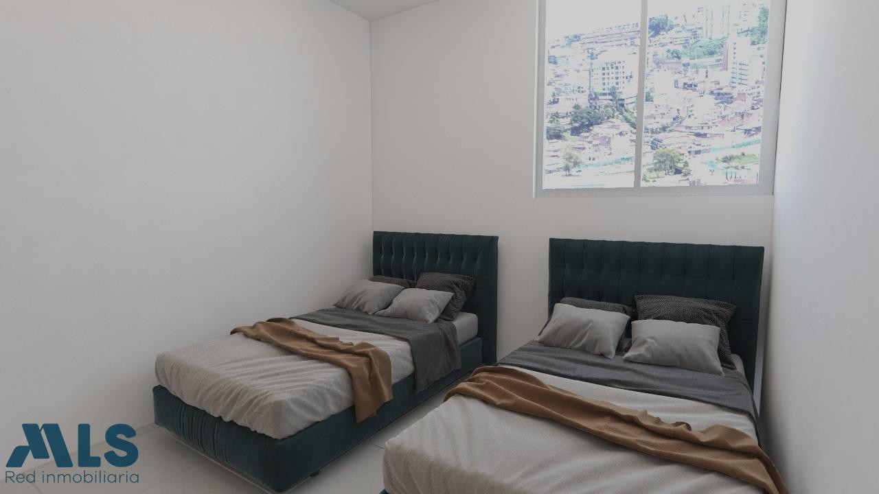 Apartamento en obra gris con vista a todo el Pueblo de Marinilla! marinilla - maria auxiliadora