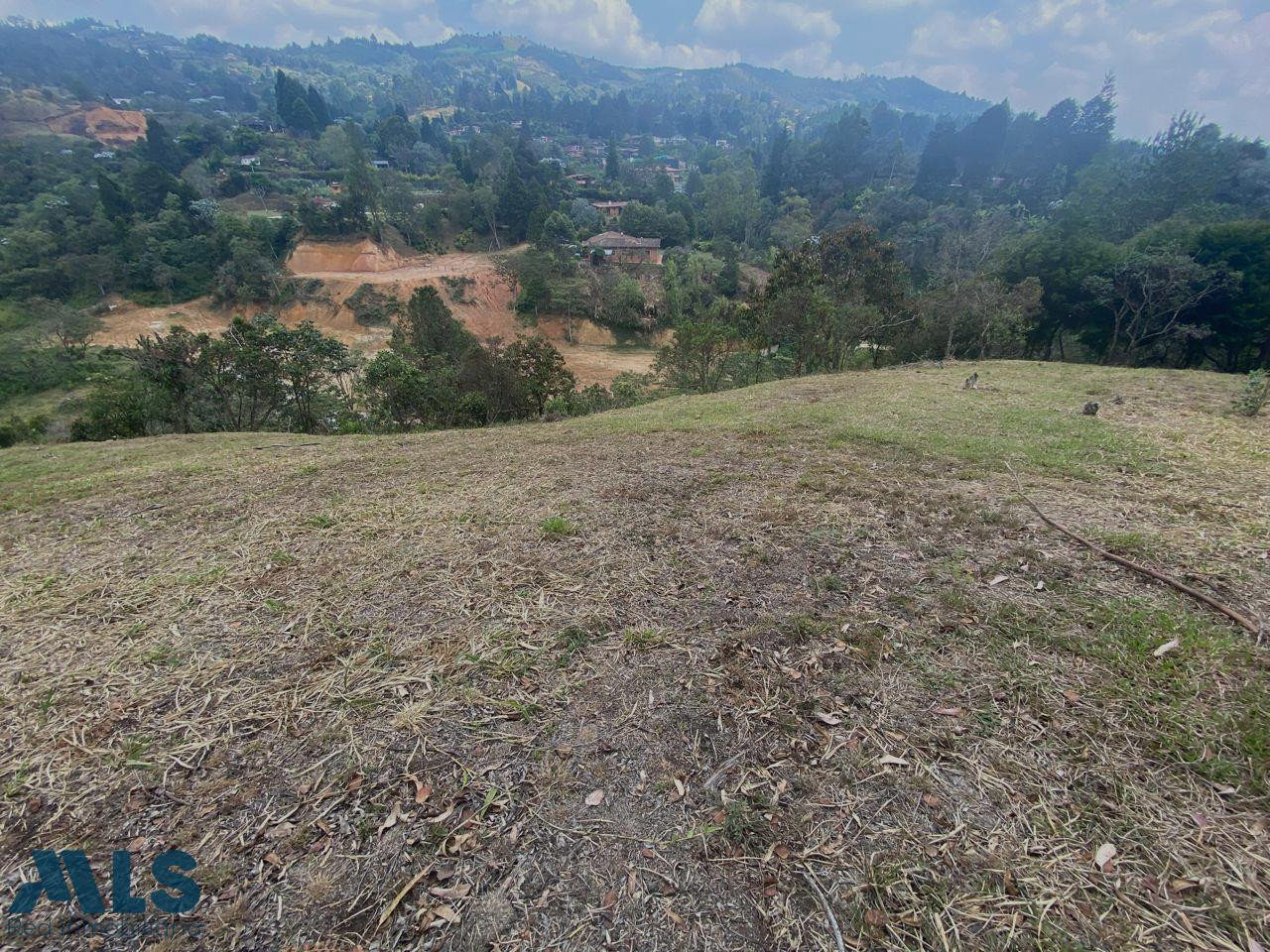 VENTA LOTE INDEPENDIENTE EN GUARNE ANTIOQUIA VEREDA MONTAÑEZ guarne - v montanes