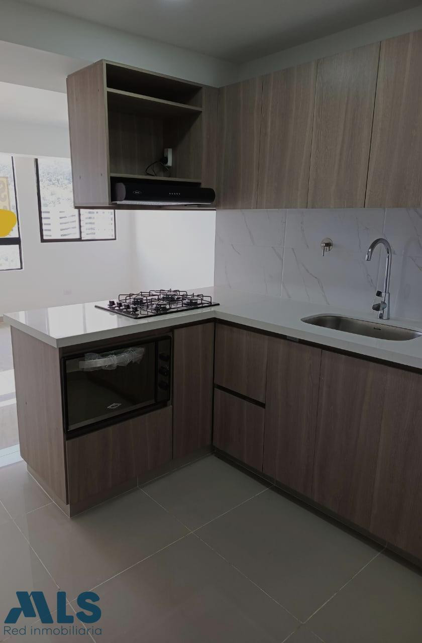 Moderno apartamento a la venta en Sabaneta sabaneta - v pan de azucar