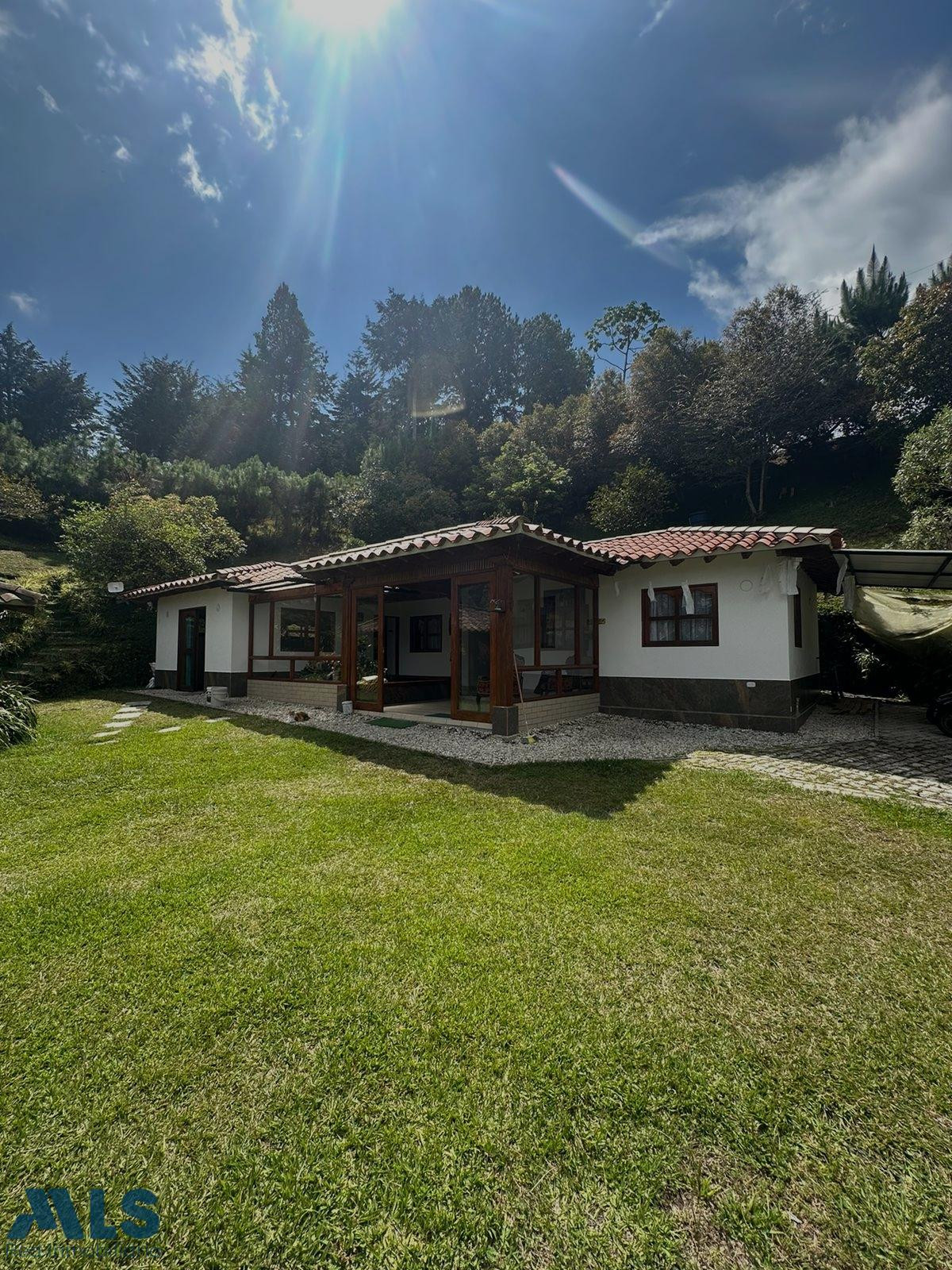 Casa Finca En Venta, El Retiro, V. Amapola el-retiro - pantanillo