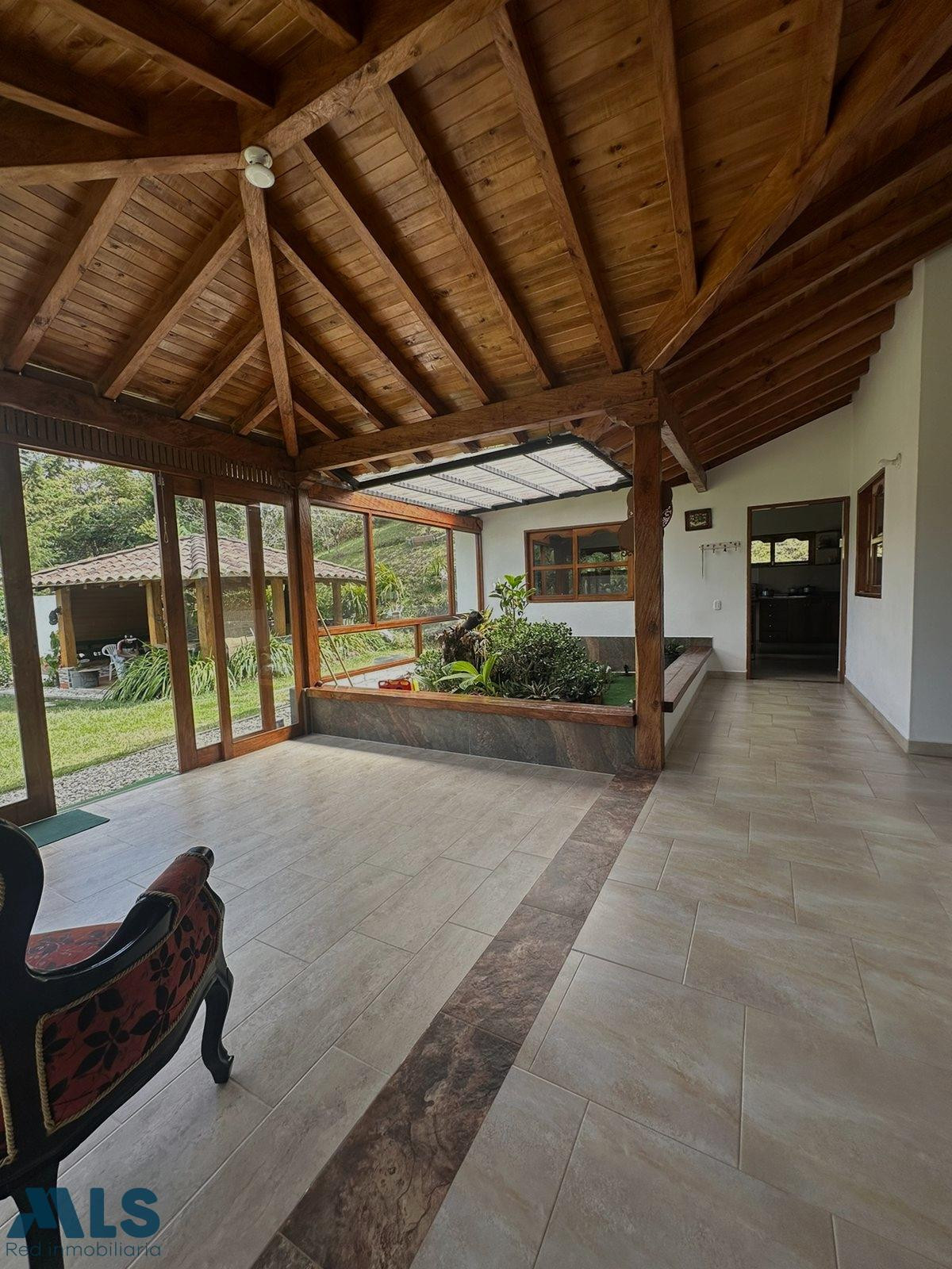 Casa Finca En Venta, El Retiro, V. Amapola el-retiro - pantanillo