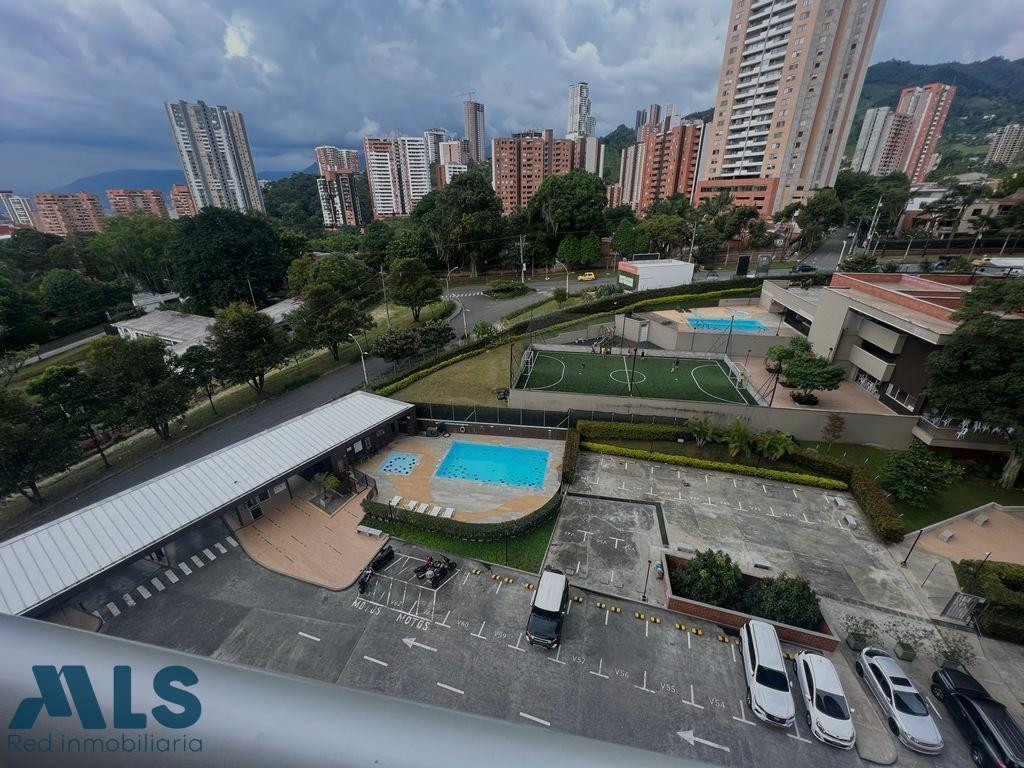 Apartamento en venta en Sabaneta, sector Loma de San José sabaneta - loma de san jose