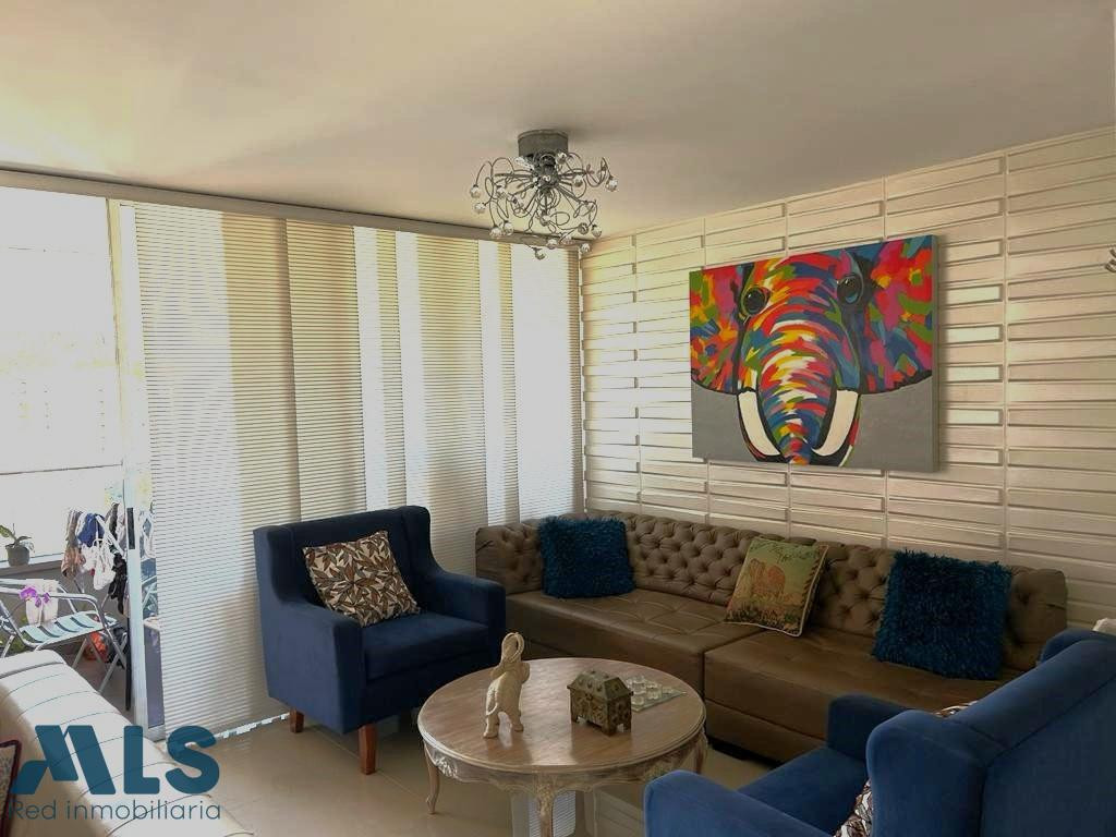 EXCELENTE APARTAMENTO SANTA MARIA DE LOS ANGELES PISO ALTO medellin - santa maria de los angeles