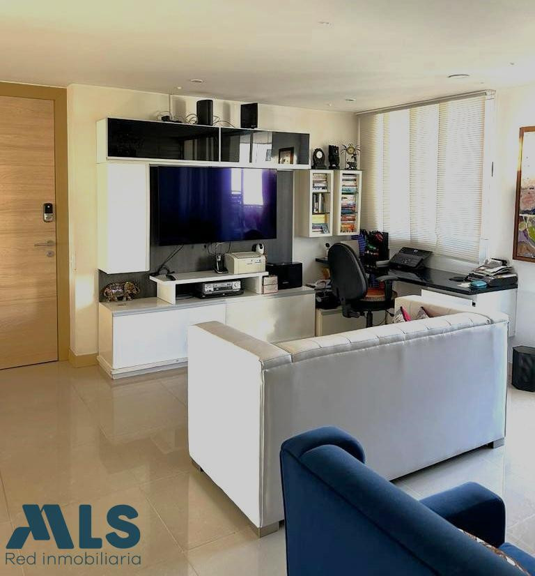 EXCELENTE APARTAMENTO SANTA MARIA DE LOS ANGELES PISO ALTO medellin - santa maria de los angeles