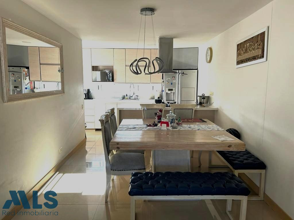 EXCELENTE APARTAMENTO SANTA MARIA DE LOS ANGELES PISO ALTO medellin - santa maria de los angeles