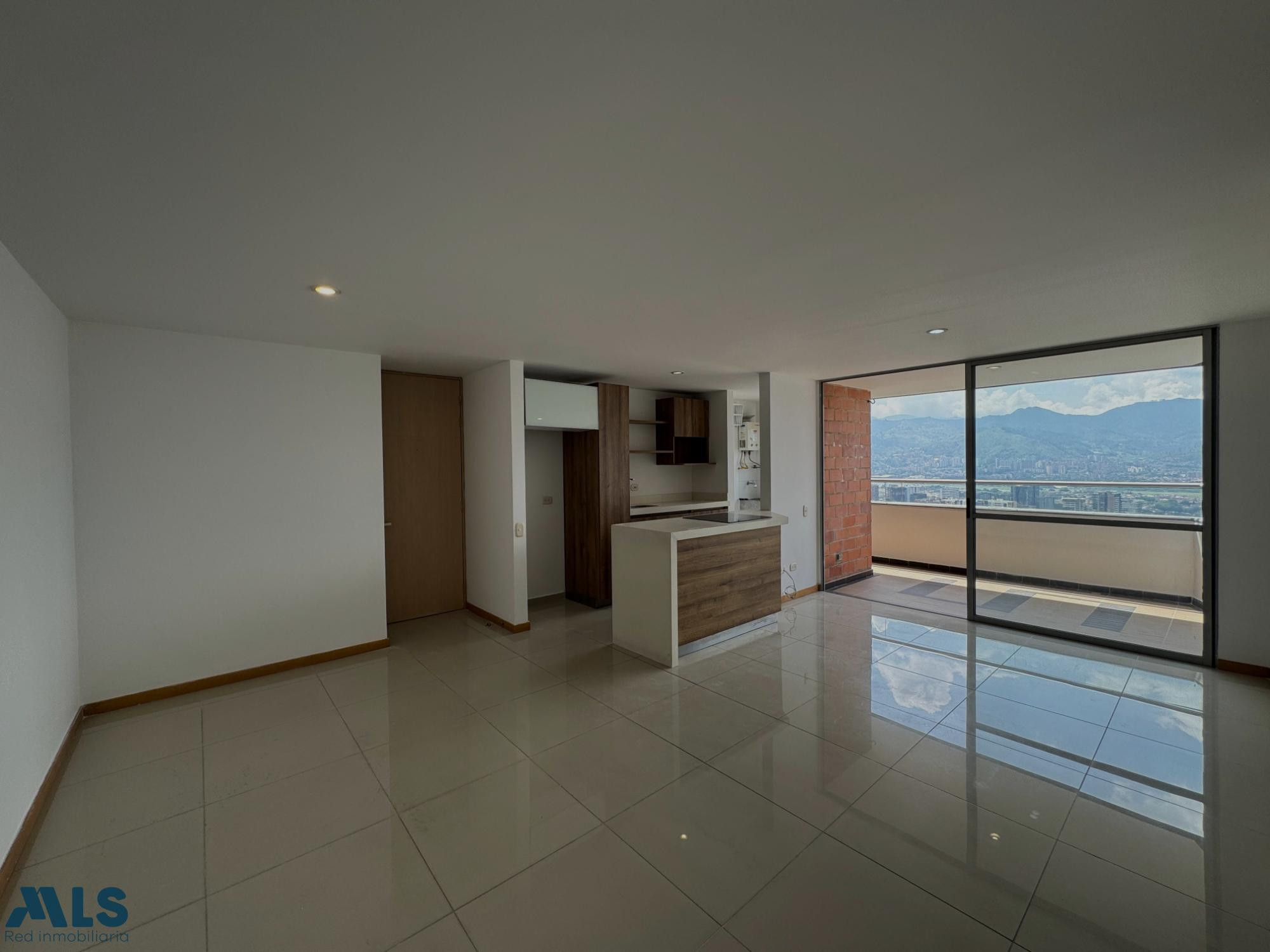 VENTA DE APARTAMENTO EN EL POBLADO LAS PALMAS medellin - las palmas