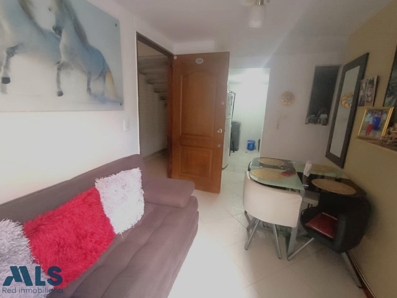 apartamento primer piso en la floresta medellin - la floresta