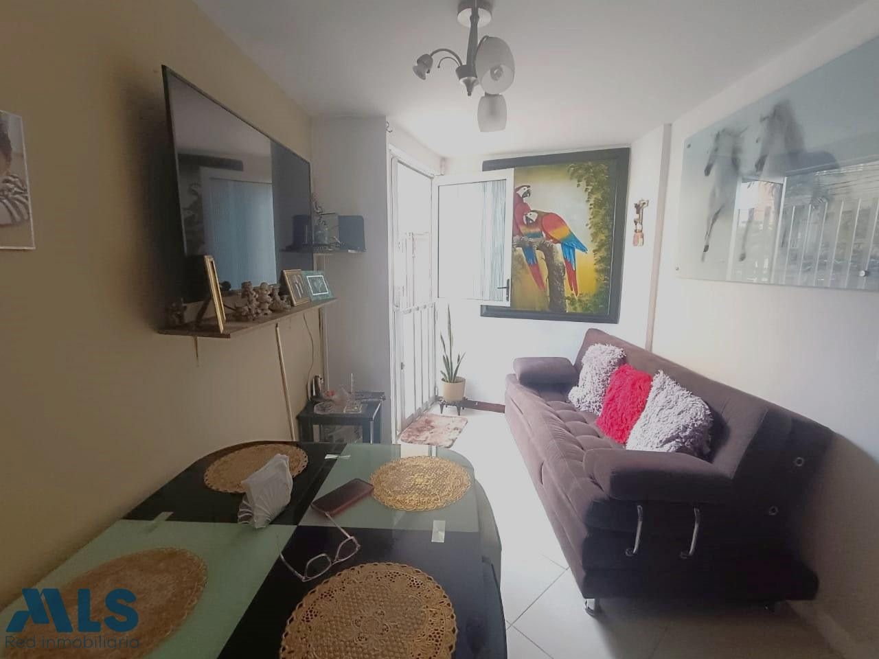 apartamento primer piso en la floresta medellin - la floresta