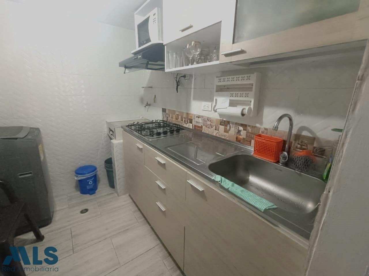 apartamento primer piso en la floresta medellin - la floresta