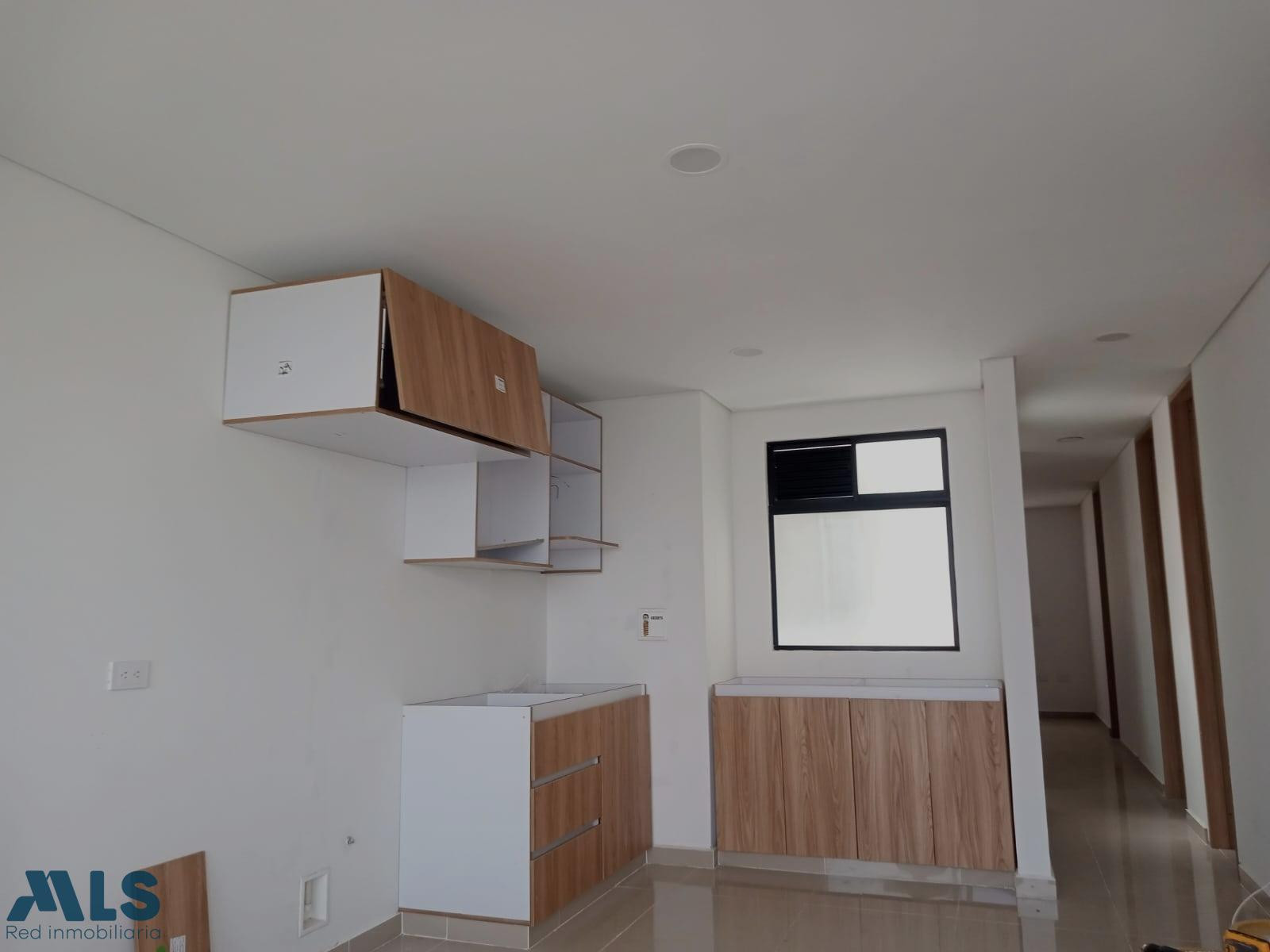 Apartamento en Venta en Sabaneta, Sector calle larga sabaneta - calle larga