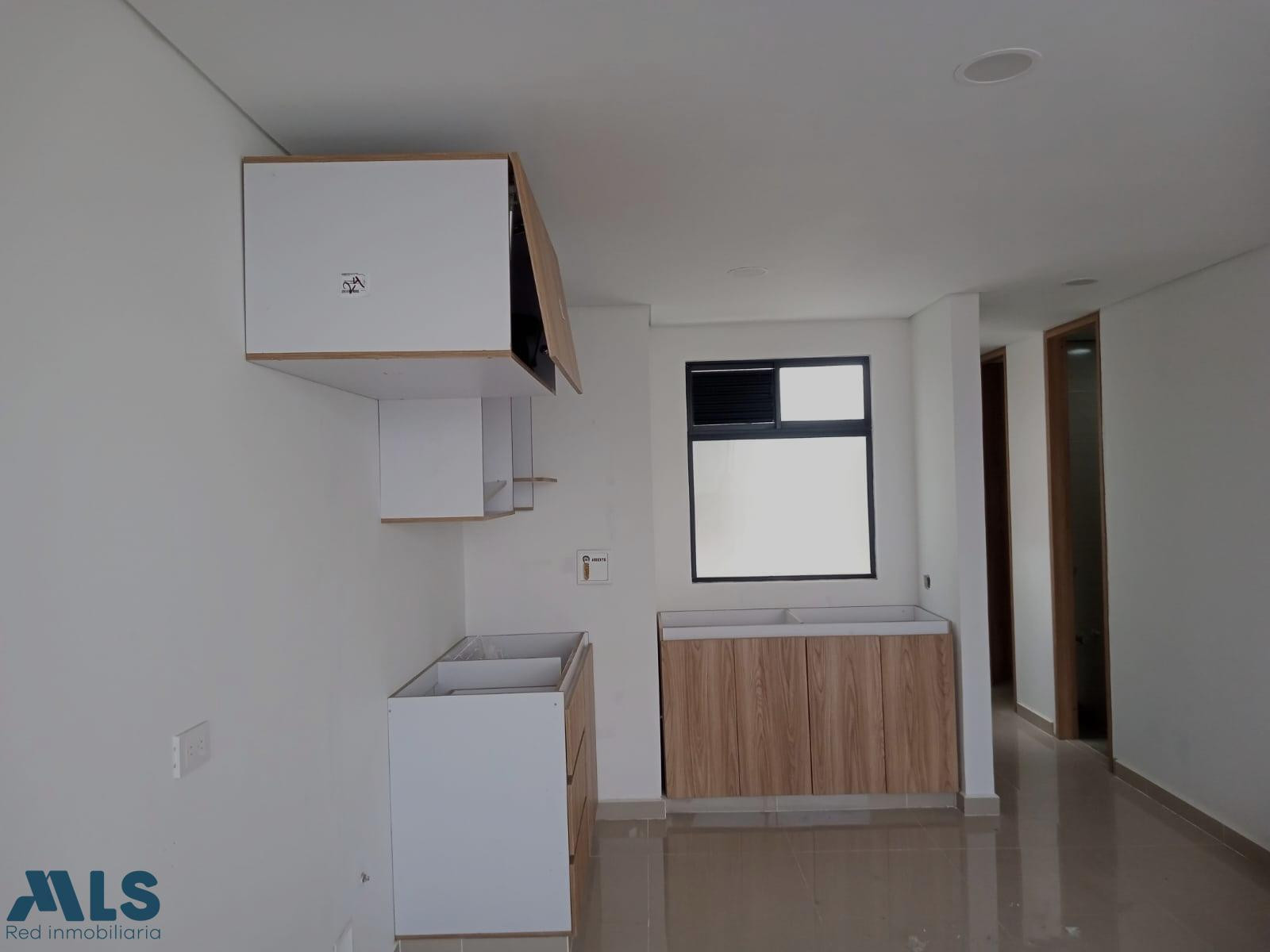 Apartamento en Venta en Sabaneta, Sector calle larga sabaneta - calle larga