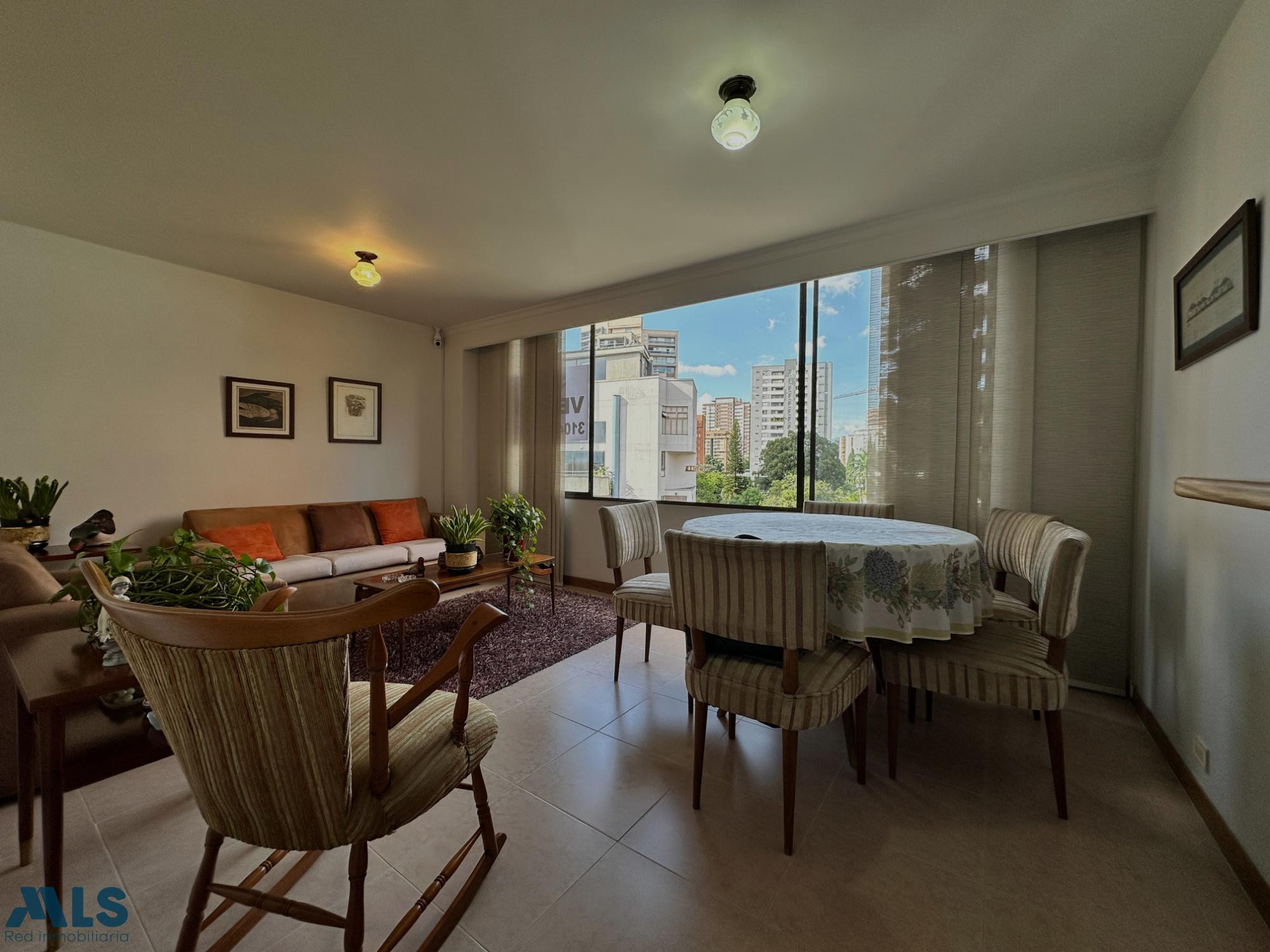 VENTA DE IMPECABLE APARTAMENTO EN CASTROPOL medellin - castropol