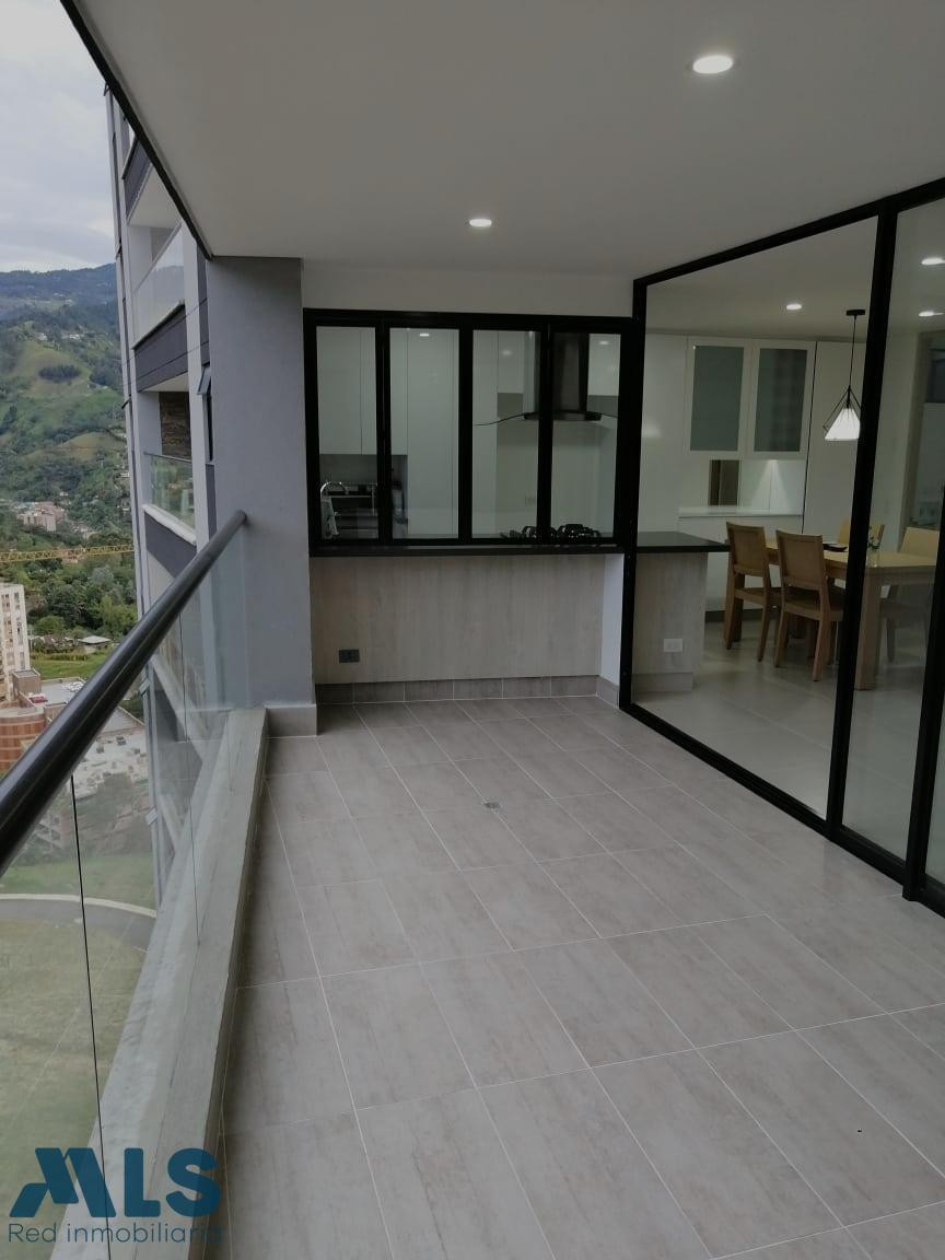 venta de apartamento envigado medellin - las palmas