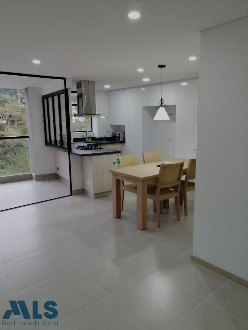 venta de apartamento envigado medellin - las palmas