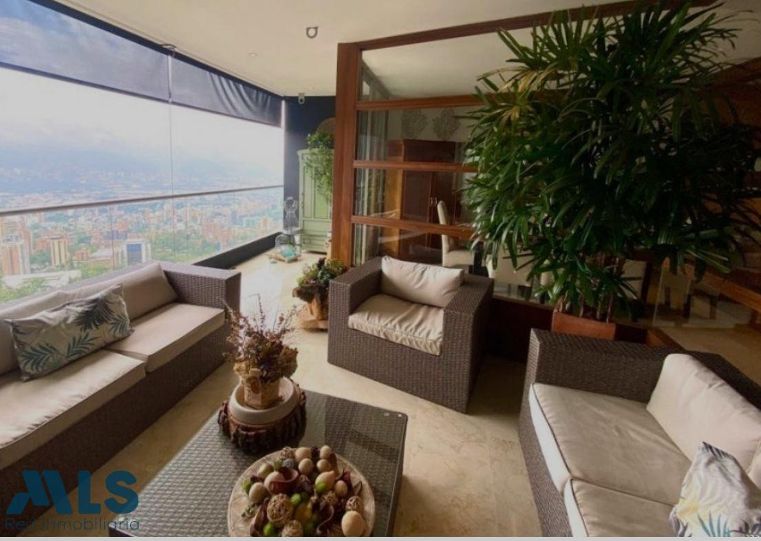 Hermoso apartamento en Palmas medellin - alto de las palmas