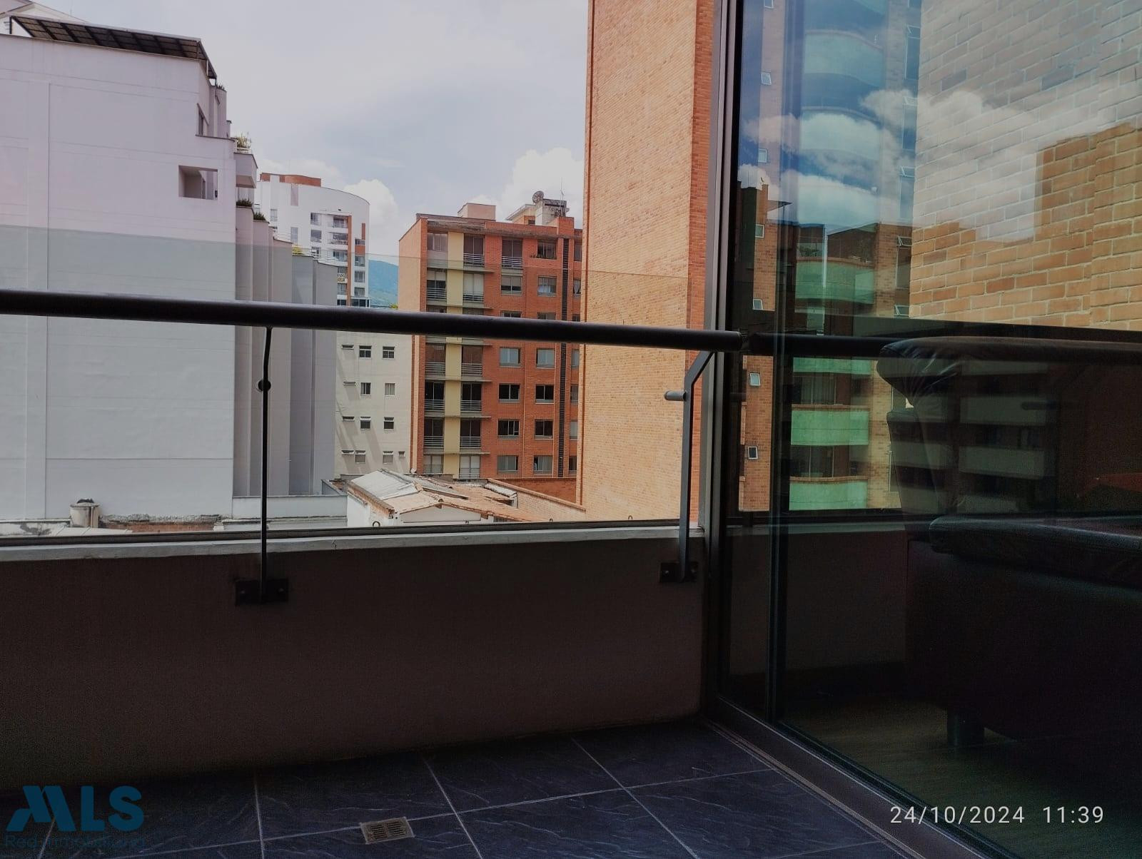 Apartamento en venta Laureles. medellin - laureles