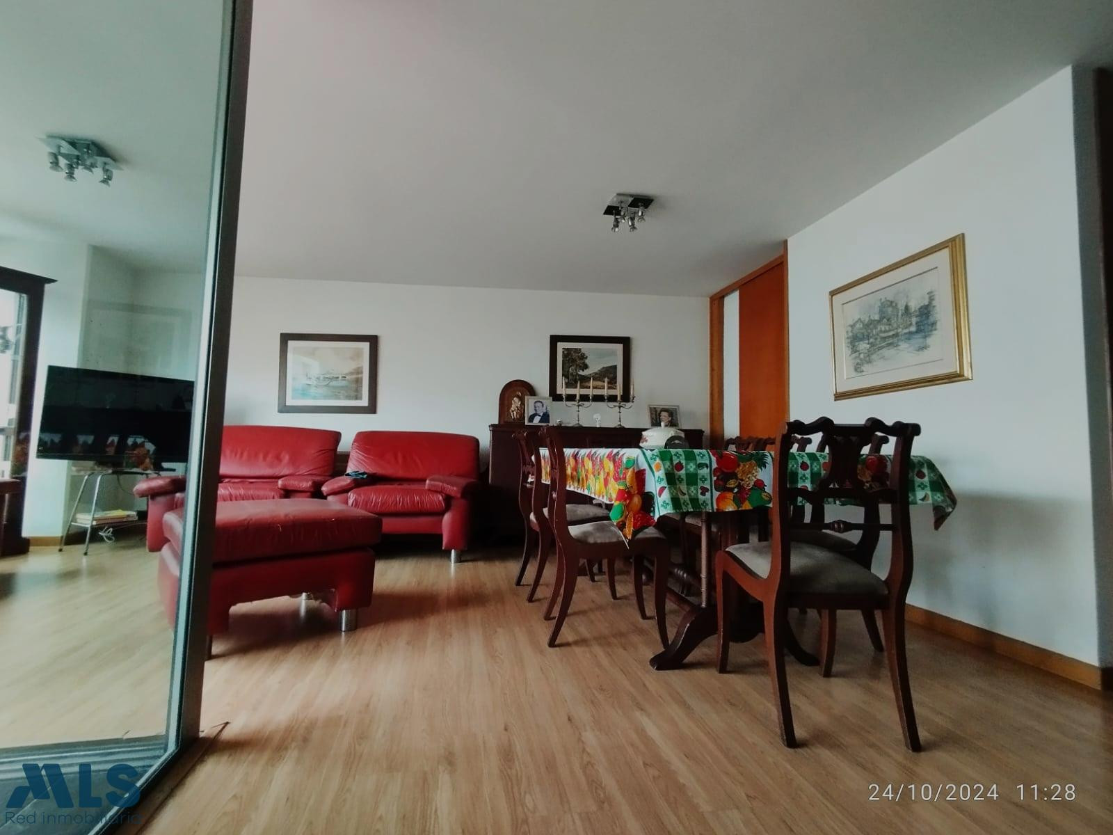 Apartamento en venta Laureles. medellin - laureles