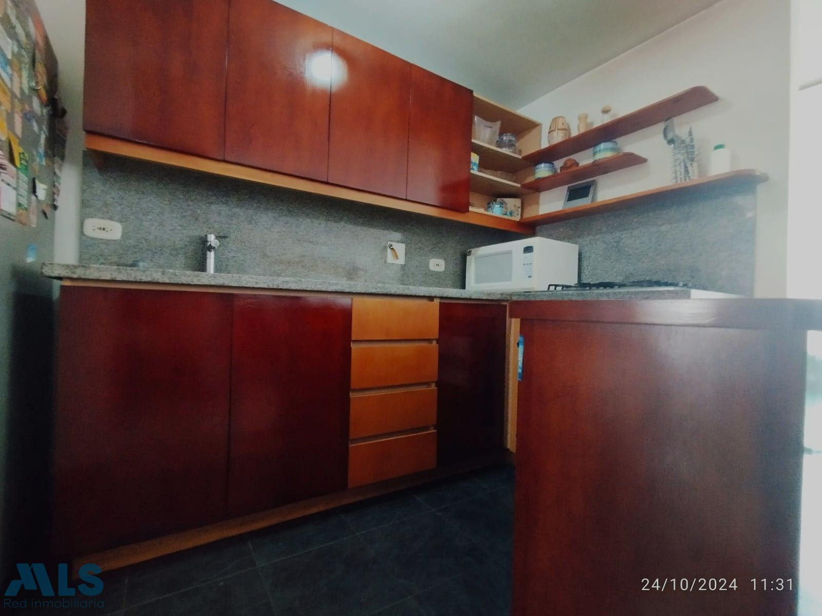 Apartamento en venta Laureles. medellin - laureles