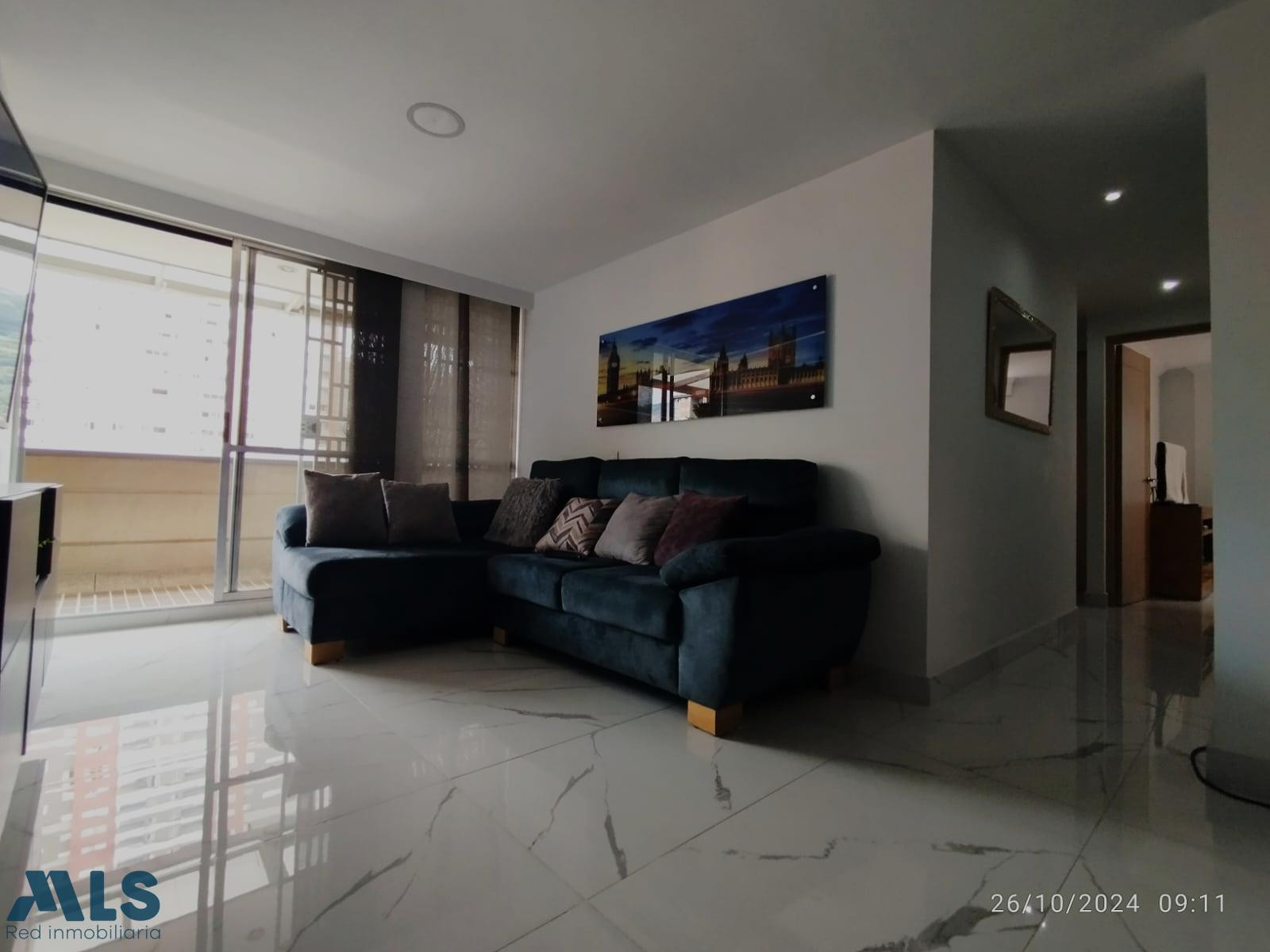 Apartamento en venta Los Colores. medellin - los colores