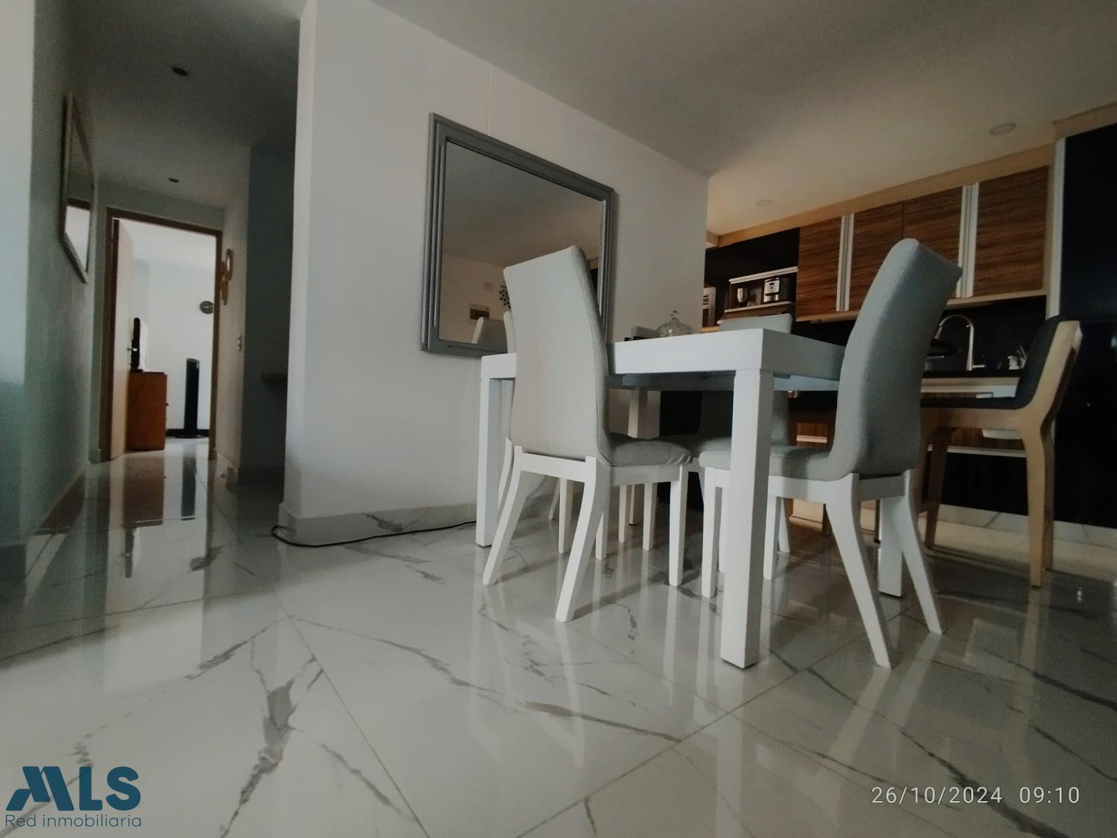 Apartamento en venta Los Colores. medellin - los colores