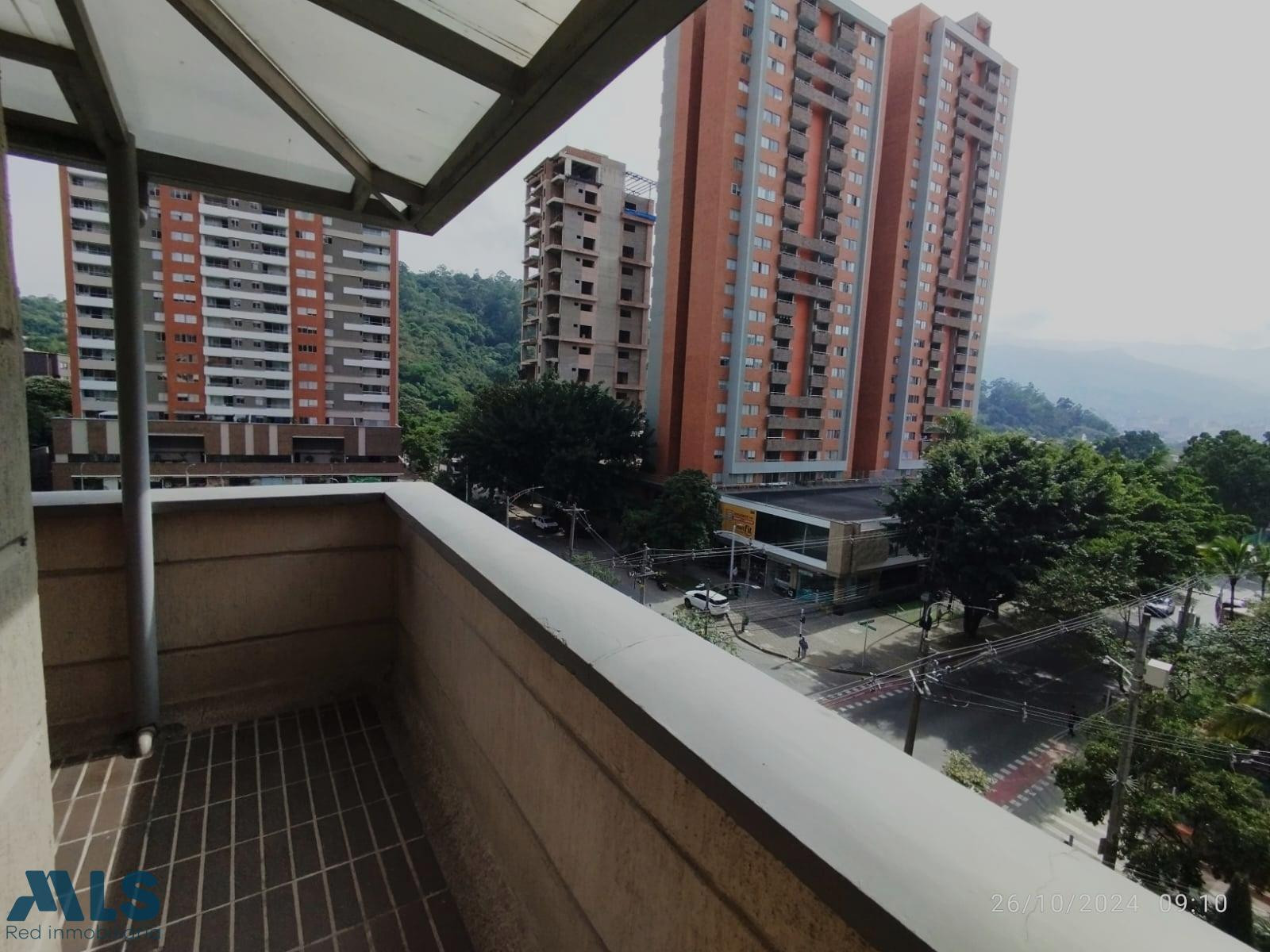 Apartamento en venta Los Colores. medellin - los colores