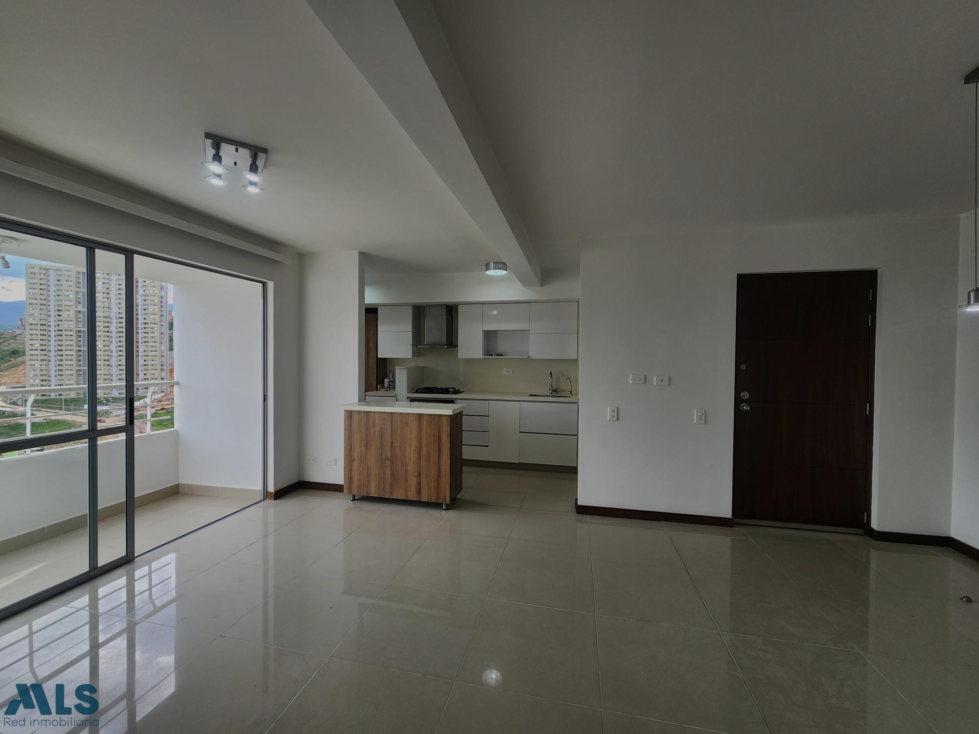 VENTA DE APARTAMENTO CALASANZ PARTE ALTA MEDELLIN medellin - calasanz