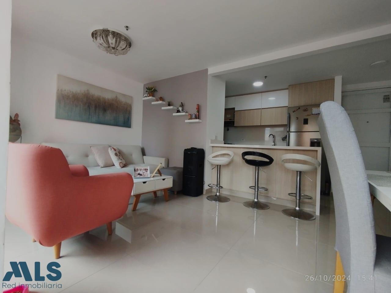 Apartamento en Ciudad de Los Puertos Bello. bello - santa ana