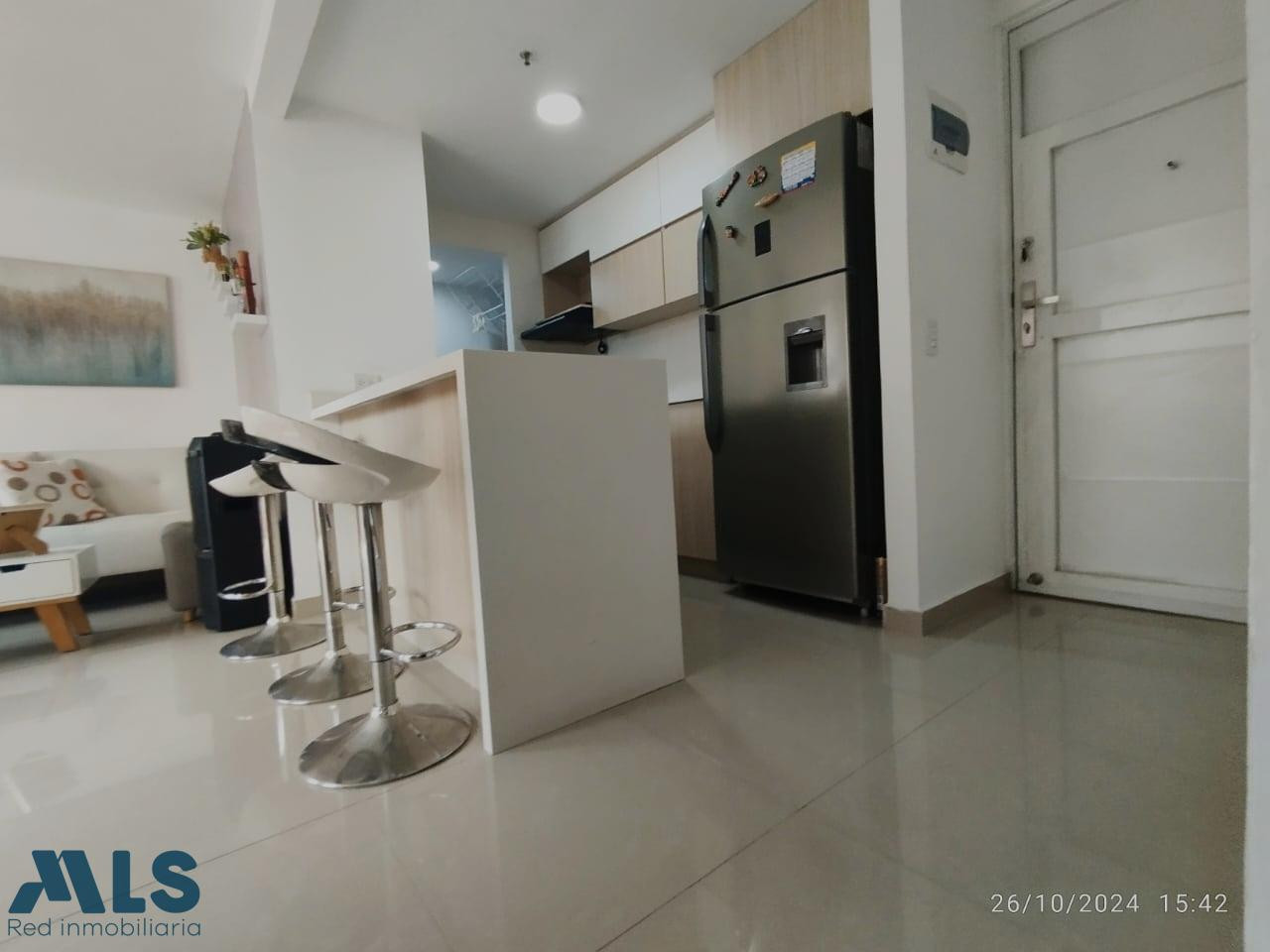 Apartamento en Ciudad de Los Puertos Bello. bello - santa ana