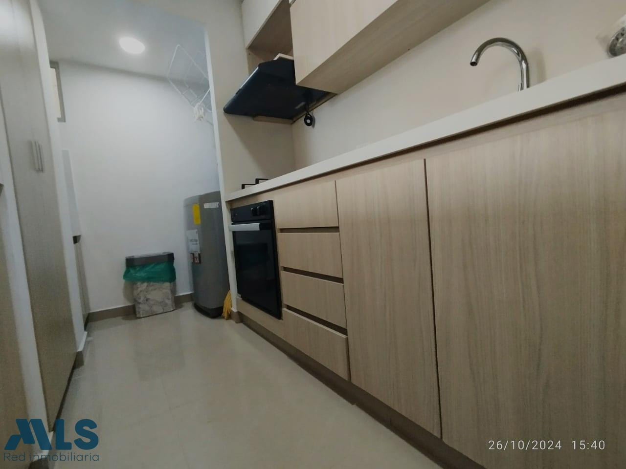 Apartamento en Ciudad de Los Puertos Bello. bello - santa ana