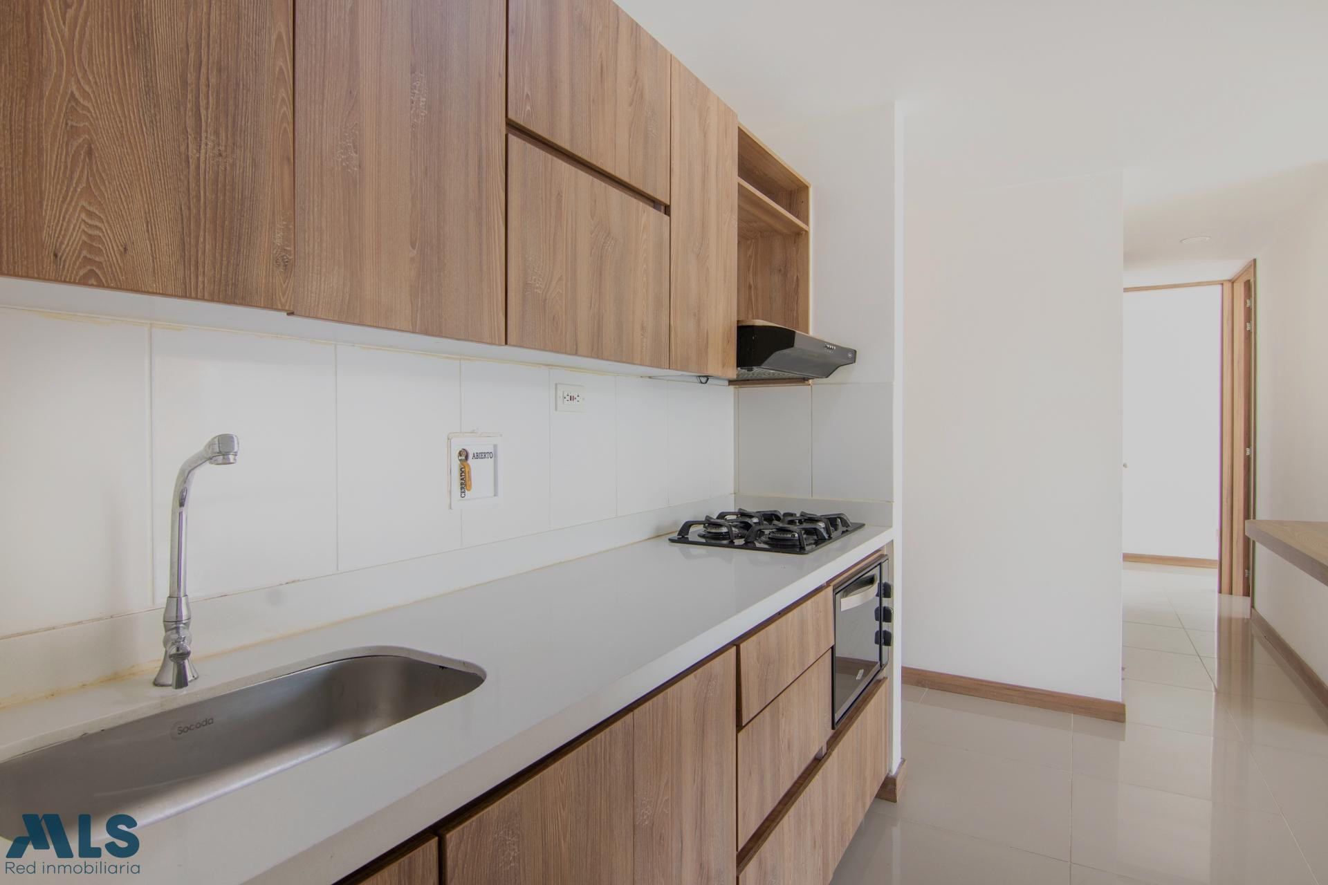 Venta de apartamento en Itagüí itagui - san pio