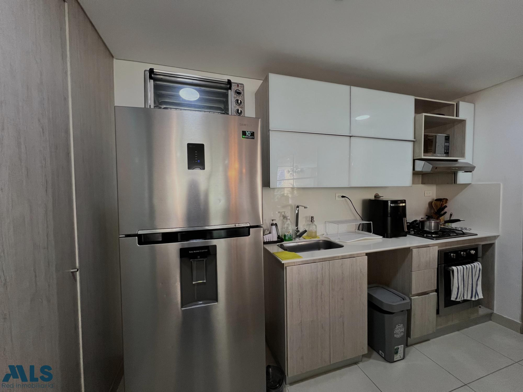 Apartamento en Castropol medellin - castropol