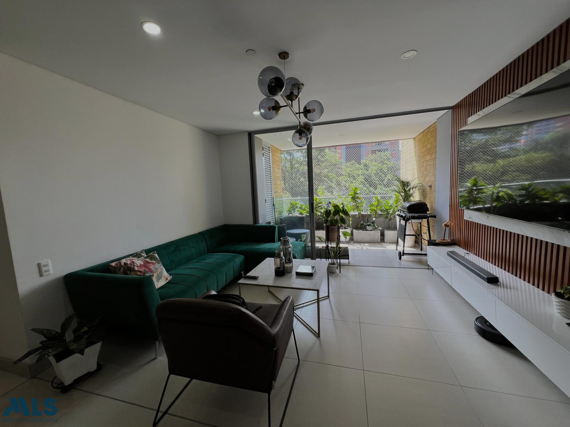 Apartamento en Castropol medellin - castropol