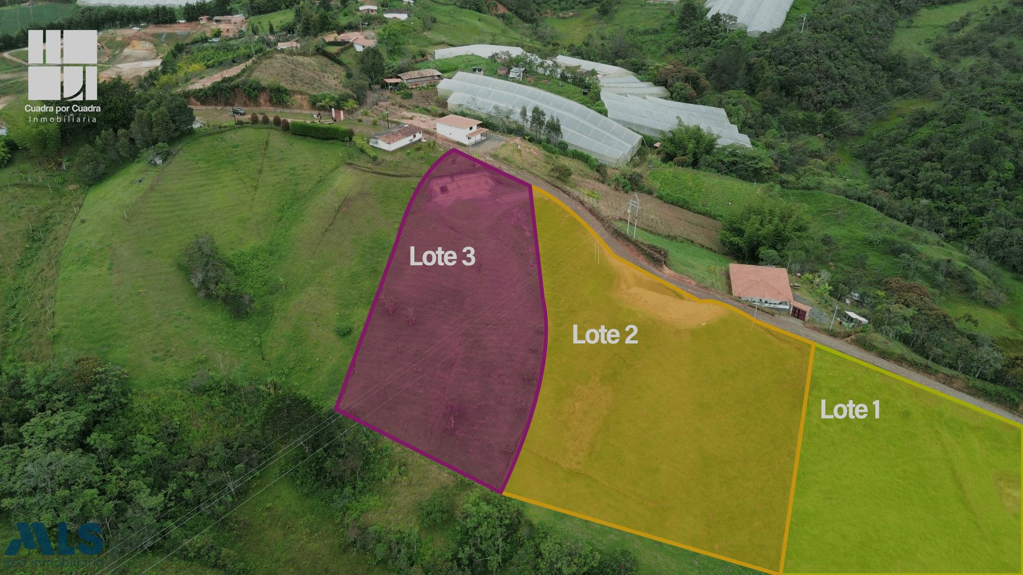 LOTE EN VENTA EN EL MUNICIPIO DE EL SANTUARIO santuario - autopista medellin bogota