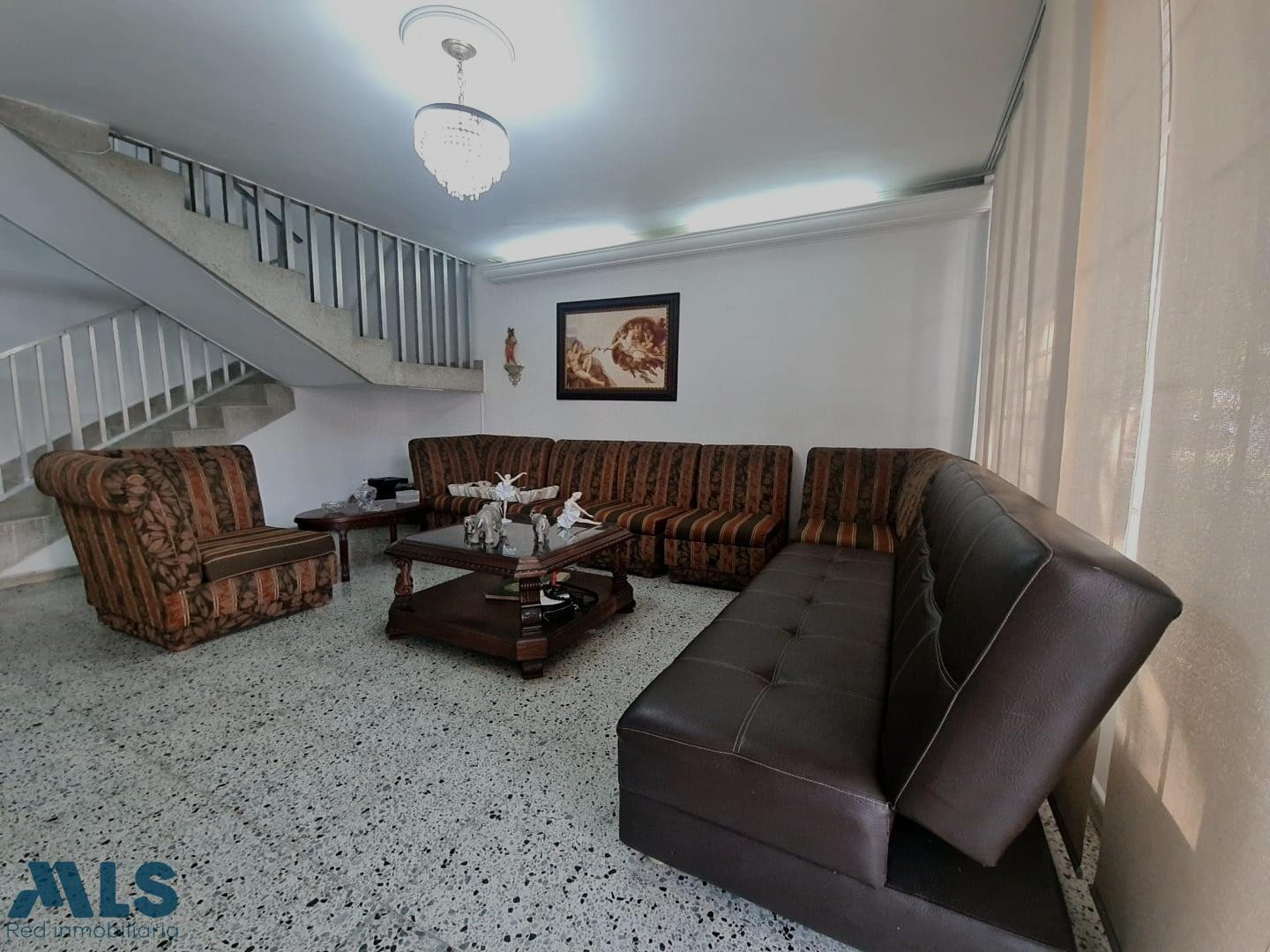 VENTA CASA LOTE 1 CUADRA DE ESTACION FLORESTA medellin - la floresta