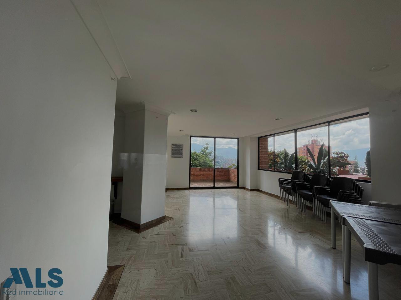 Apartamento en venta con excelente espacios medellin - las palmas