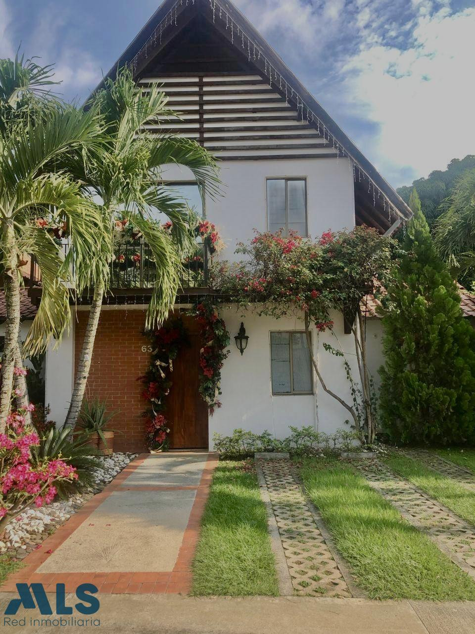 Hermosa casa en Santa fe de Antioquia santa-fe-de-antioquia - santa lucia