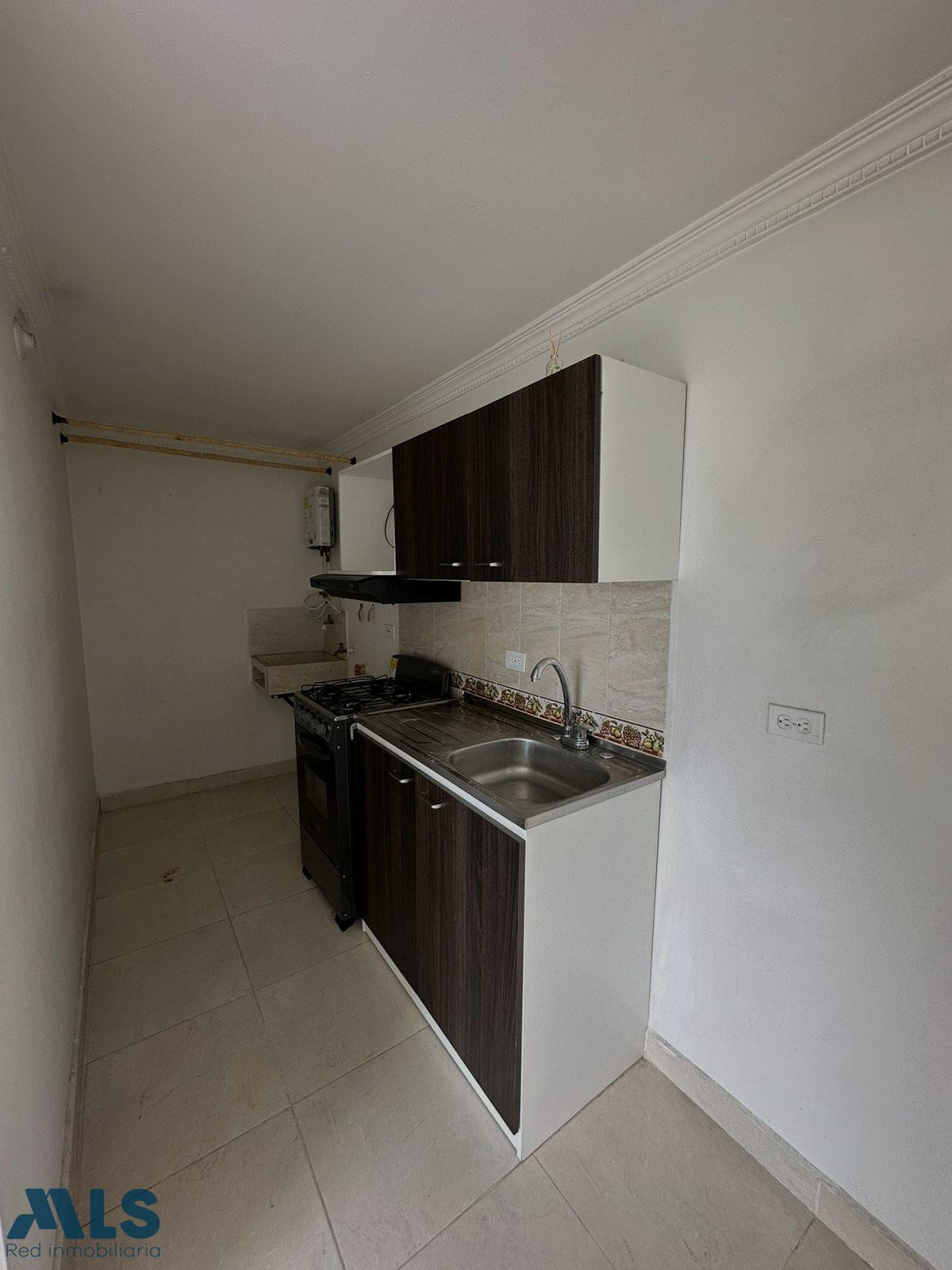 VENTA DE APARTAMENTO ROBLEDO PALENQUE MEDELLIN medellin - robledo