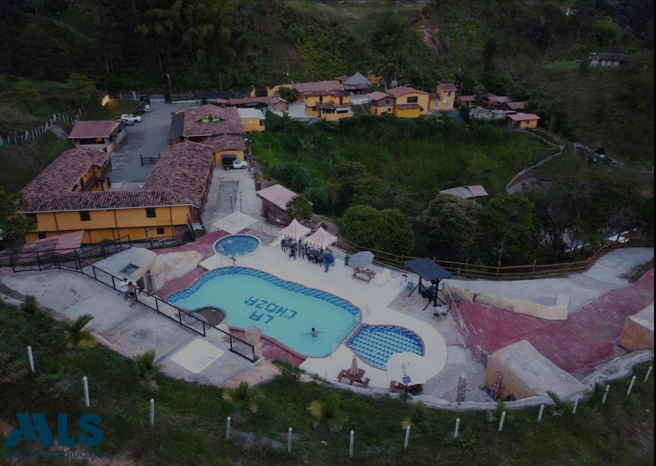 Hotel en Guatapé el-penol - rural