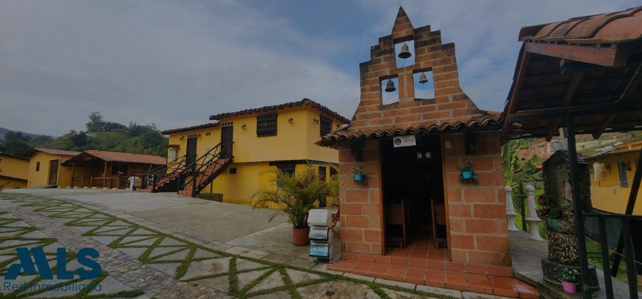 Hotel en Guatapé el-penol - rural