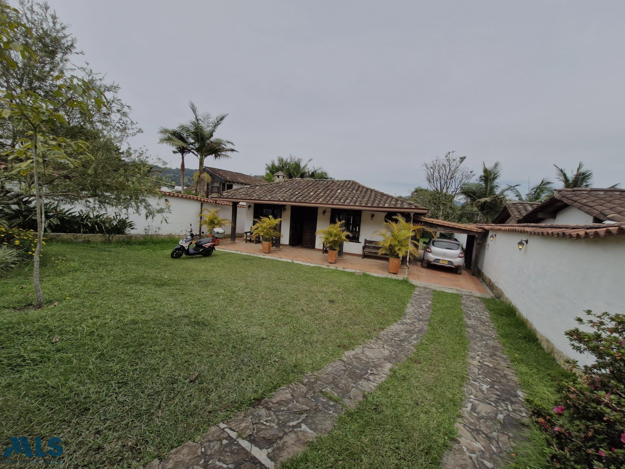 Finca para venta en Rionegro - Cabeceras rionegro - cabeceras