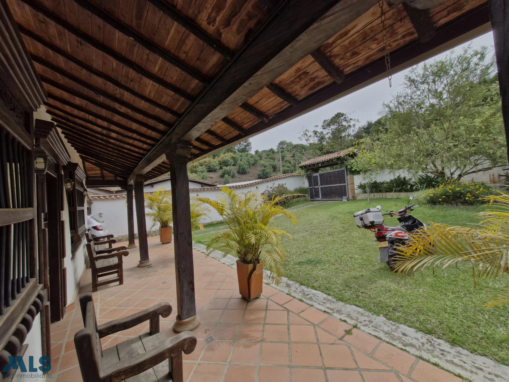 Finca para venta en Rionegro - Cabeceras rionegro - cabeceras