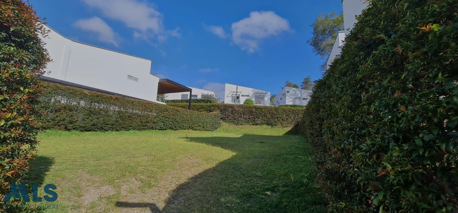 Lote en condomino para la venta en el Retiro el-retiro - v la maria