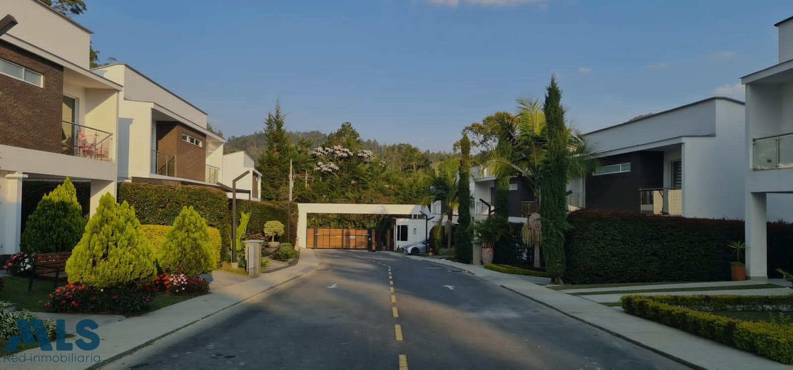 Lote en condomino para la venta en el Retiro el-retiro - v la maria